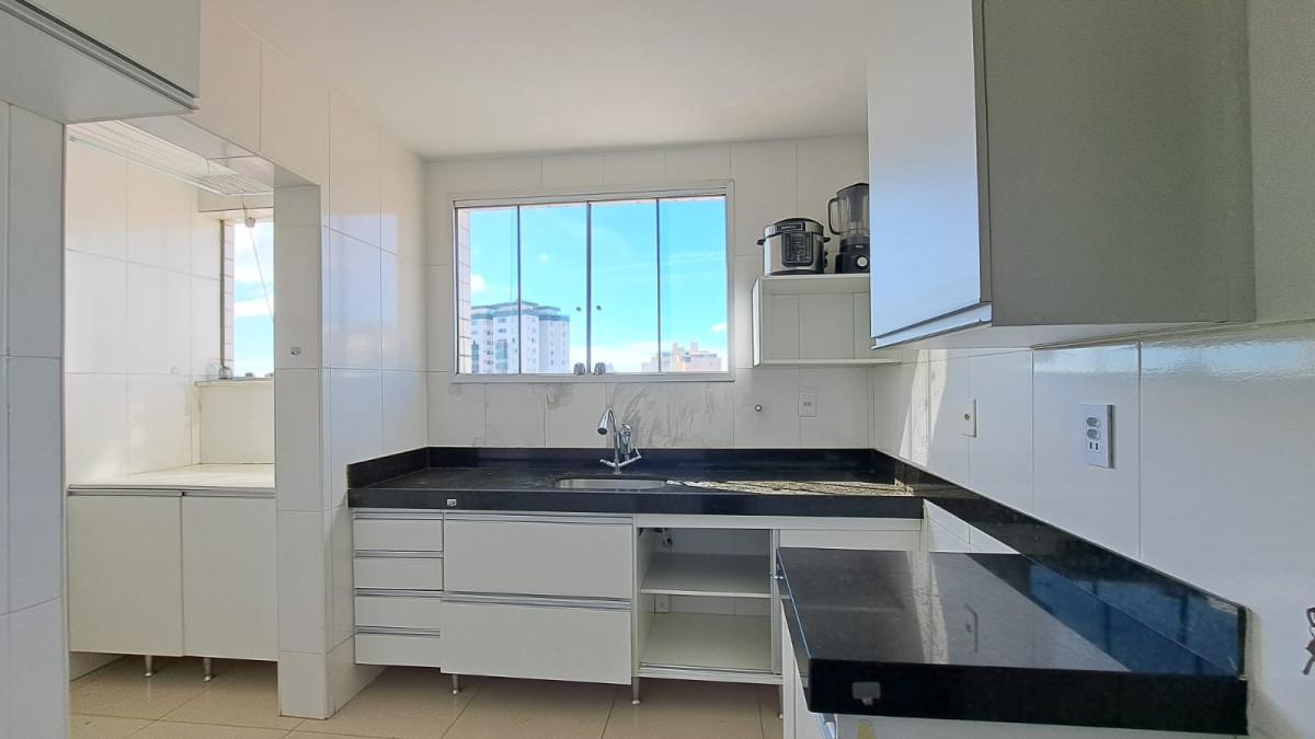 Apartamento, União, 3 Quartos, 2 Vagas, 1 Suíte