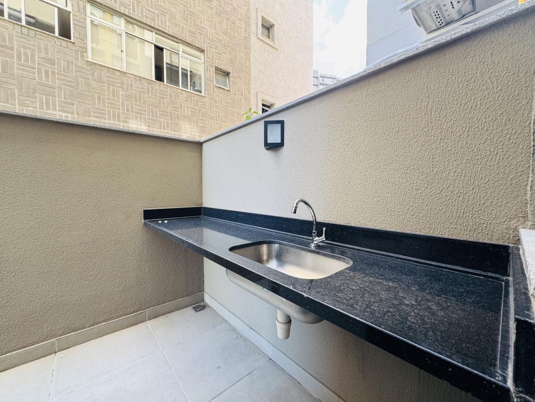 Apartamento, Santo Antônio, 2 Quartos, 2 Vagas, 1 Suíte