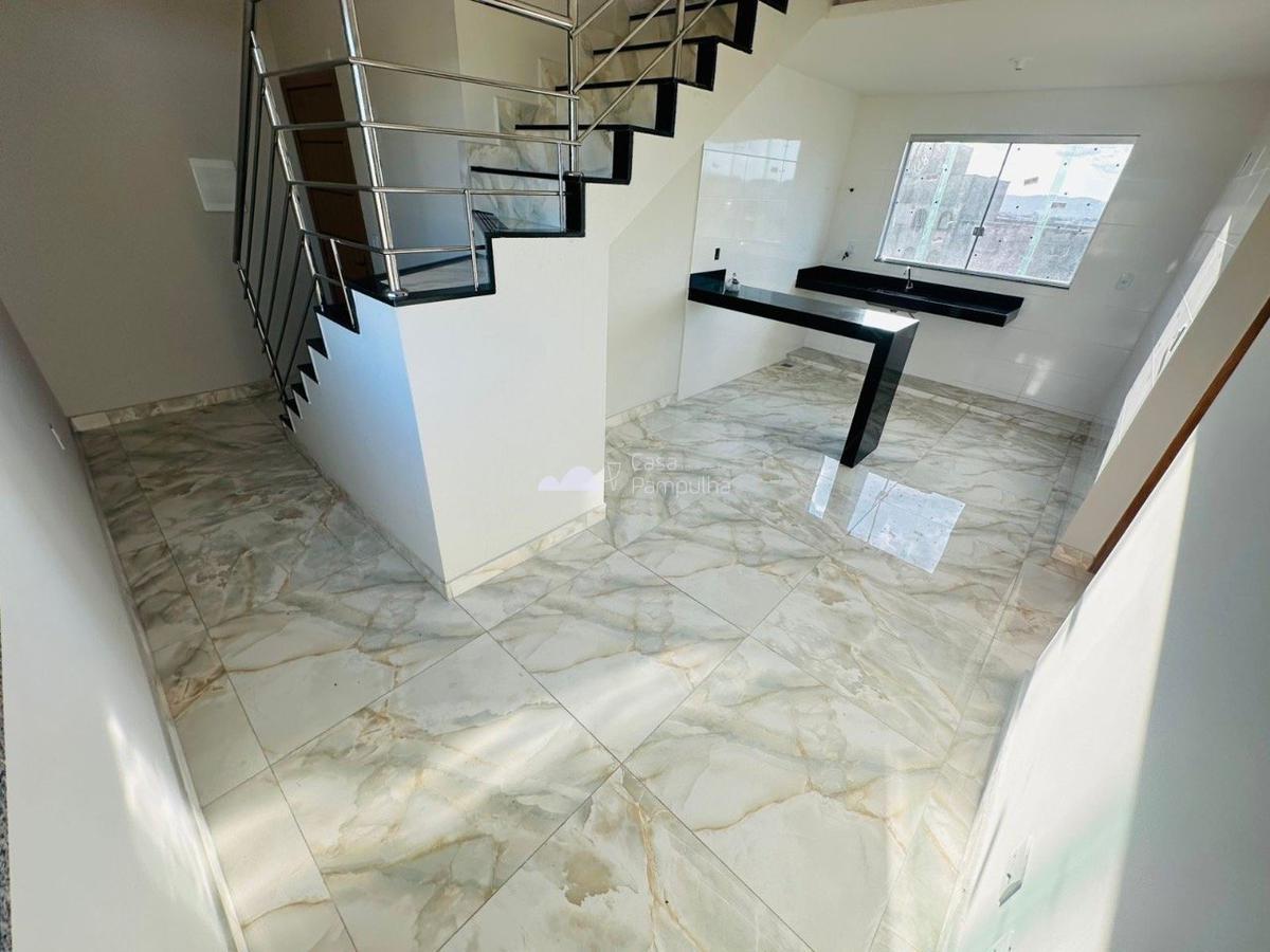 Apartamento, Piratininga (venda Nova), 3 Quartos, 1 Vaga