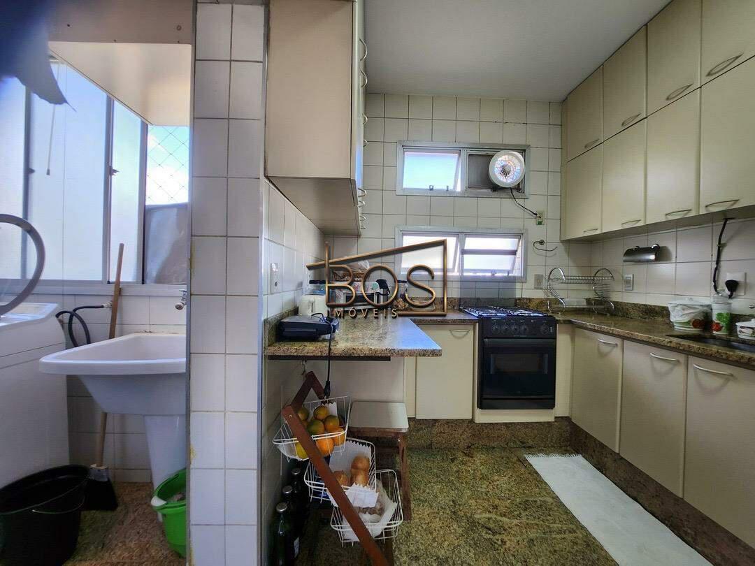 Apartamento, Sion, 4 Quartos, 2 Vagas, 1 Suíte