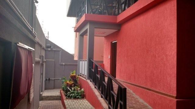 Galpão, Santo André