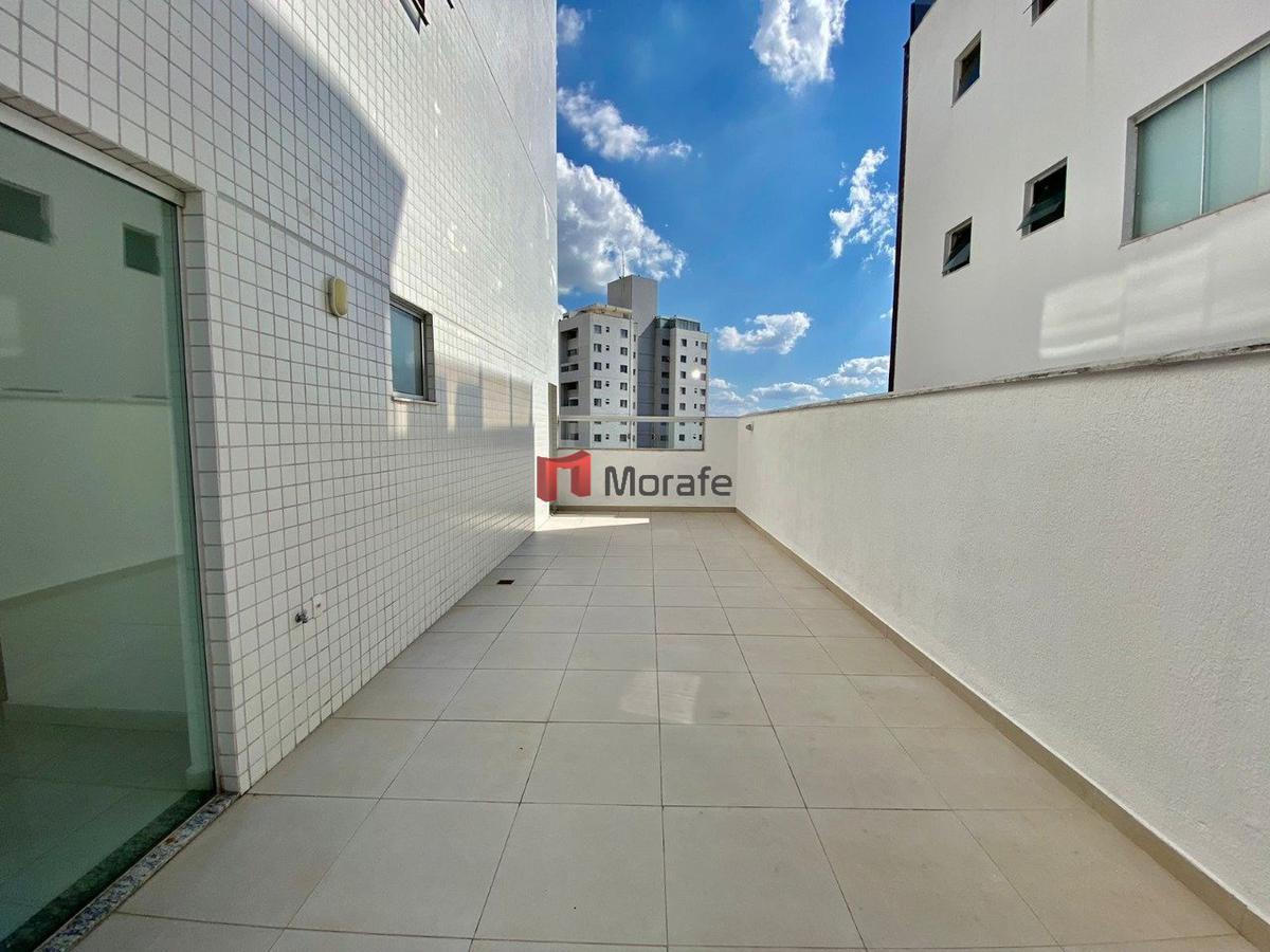 Apartamento, Castelo, 3 Quartos, 3 Vagas, 1 Suíte