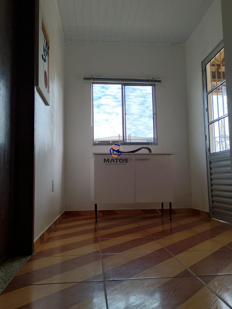 Casa, Nova Contagem, 3 Quartos, 2 Vagas, 1 Suíte