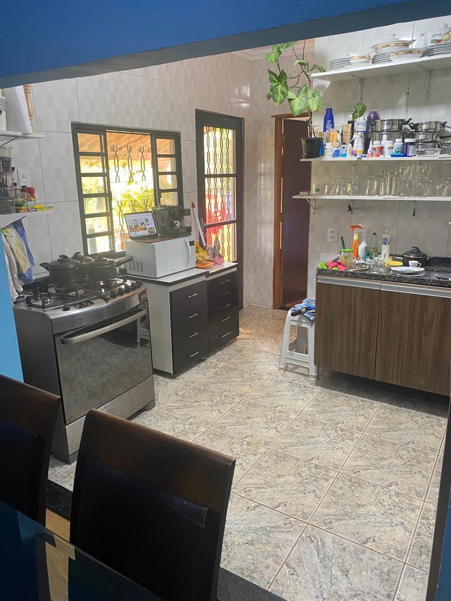 Casa, Quintas São José, 3 Quartos, 2 Vagas, 1 Suíte