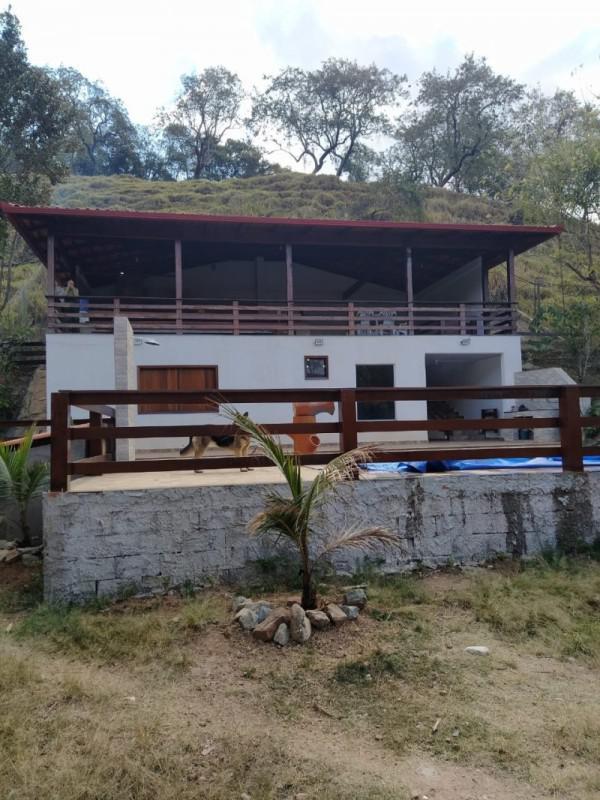 Fazenda, Souza, 6 Quartos, 4 Vagas
