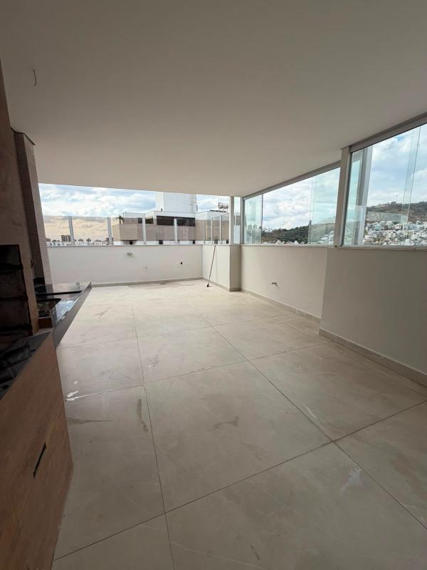 Cobertura, Castelo, 4 Quartos, 4 Vagas, 1 Suíte