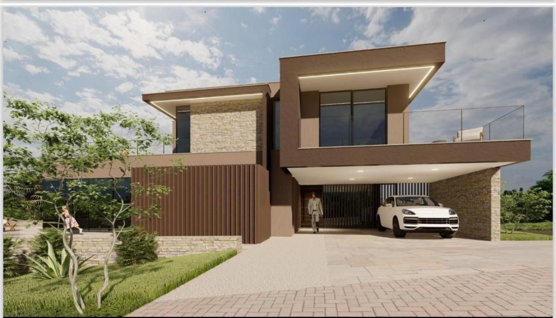 Casa, Condomínio Gran Royalle, 4 Quartos, 2 Vagas, 3 Suítes
