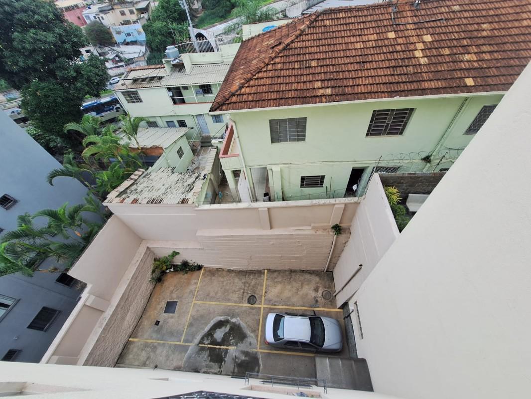 Apartamento, Colégio Batista, 2 Quartos, 1 Vaga