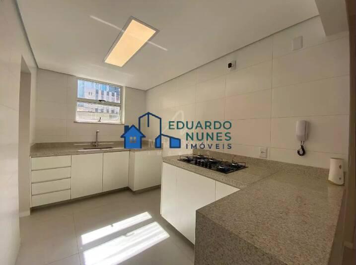 Apartamento, Coração de Jesus, 4 Quartos, 1 Vaga, 1 Suíte