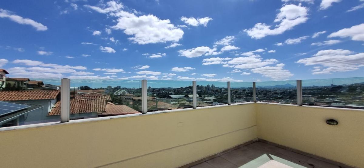 Cobertura, Santa Maria, 2 Quartos, 2 Vagas, 1 Suíte