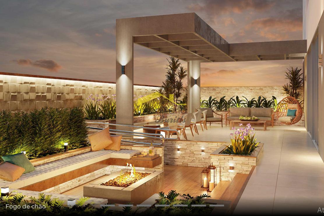 Apartamento, Santo Agostinho, 3 Quartos, 2 Vagas, 2 Suítes