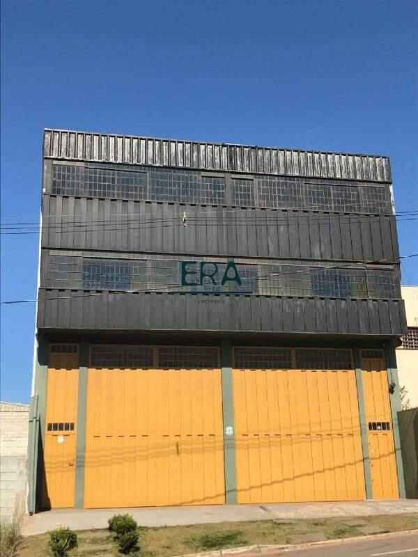 Galpão, Jardim Canadá, 0 Quarto, 0 Vaga