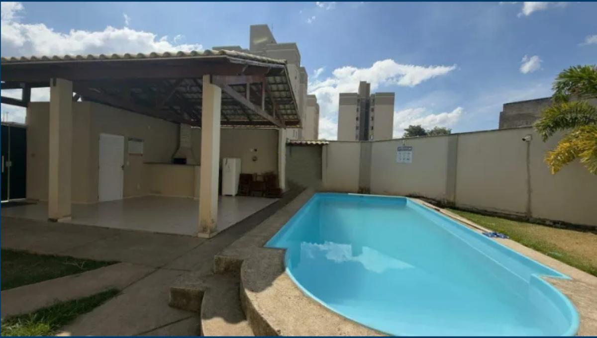 Apartamento, Dom Bosco, 2 Quartos, 1 Vaga