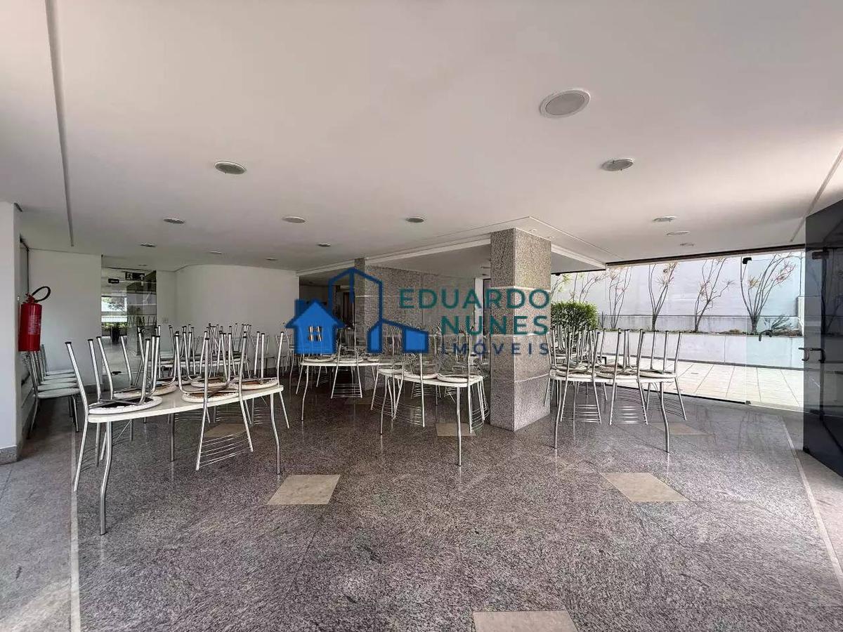 Apartamento, Carmo, 3 Quartos, 2 Vagas, 1 Suíte