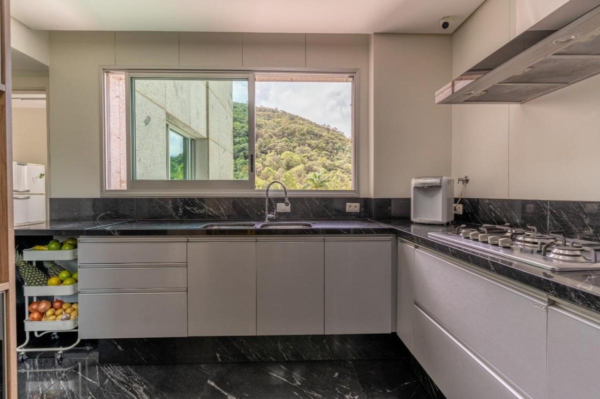 Apartamento, Serra do Curral Del Rey, 4 Quartos, 4 Vagas, 4 Suítes