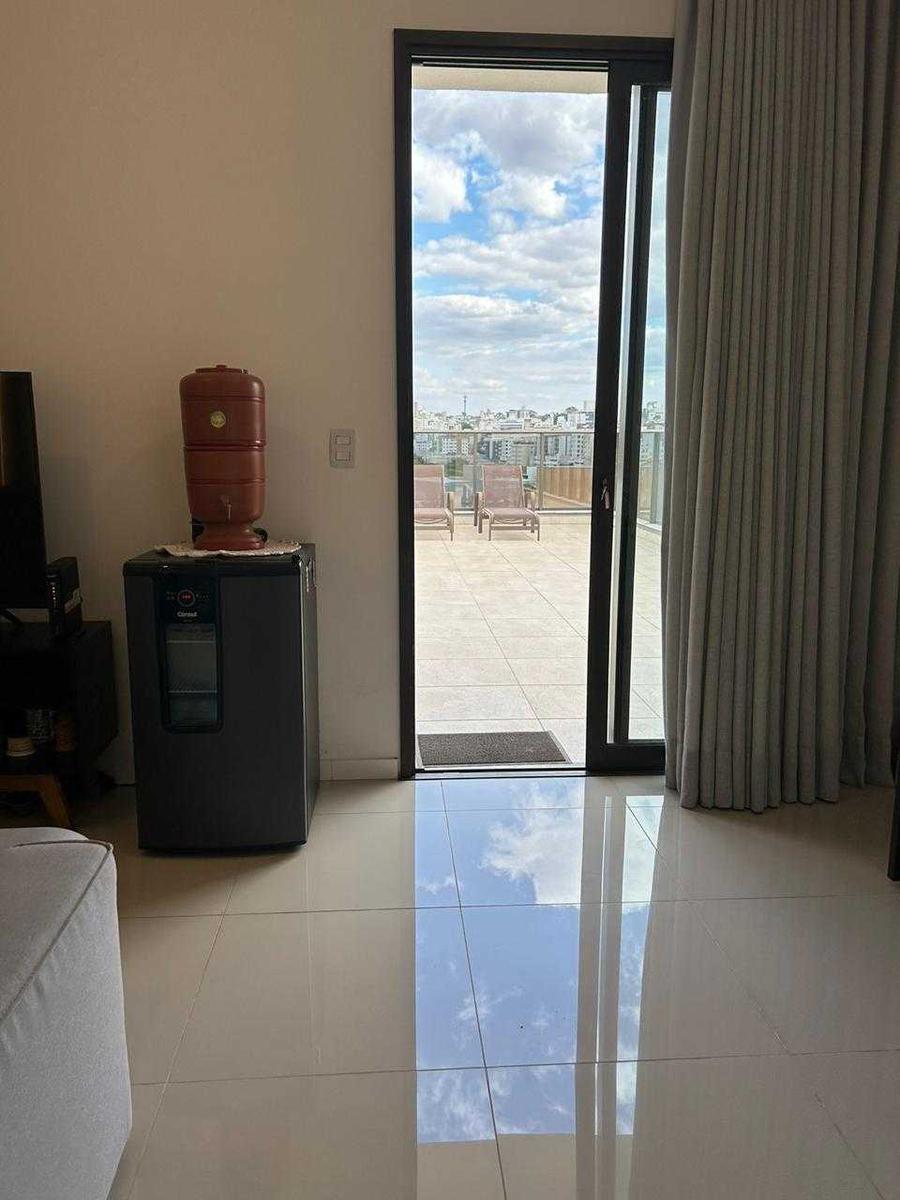 Cobertura, Ouro Preto, 3 Quartos, 4 Vagas, 1 Suíte