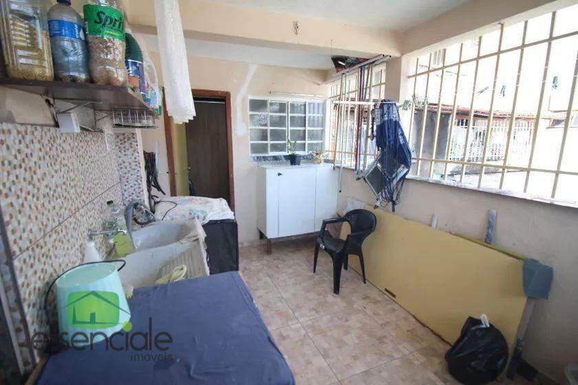 Apartamento, Santa Cruz Industrial, 2 Quartos, 1 Vaga