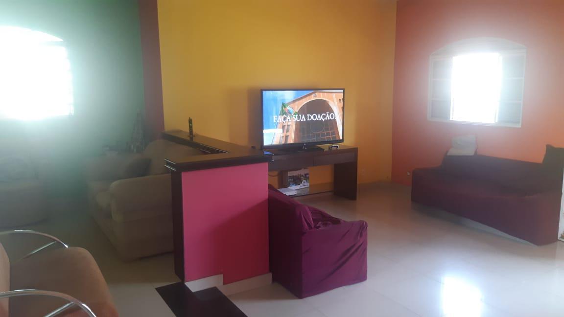 Casa, Chácara Novo Horizonte, 3 Quartos, 6 Vagas, 1 Suíte