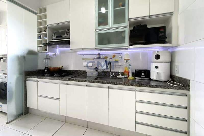 Apartamento, Buritis, 3 Quartos, 2 Vagas, 1 Suíte