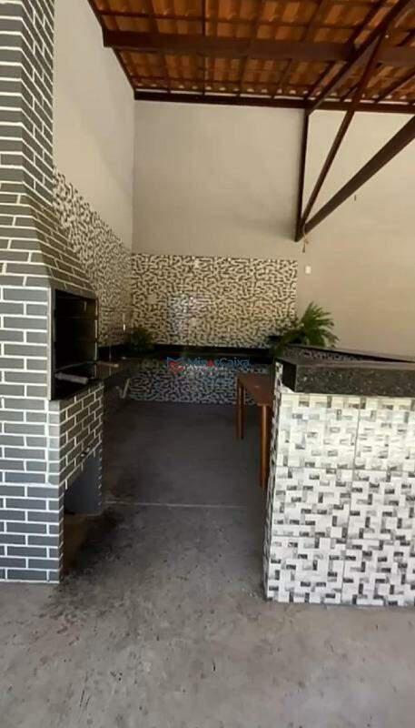 Fazenda, Alphaville, 3 Quartos, 5 Vagas, 1 Suíte