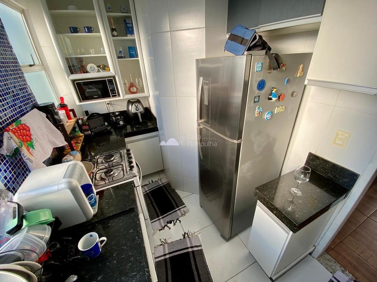Apartamento, Santa Amélia, 3 Quartos, 1 Vaga