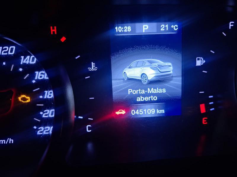 Fiat Cronos Drive 1.3 8v Flex