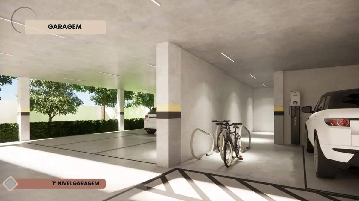 Apartamento, Grajaú, 2 Quartos, 1 Vaga, 1 Suíte