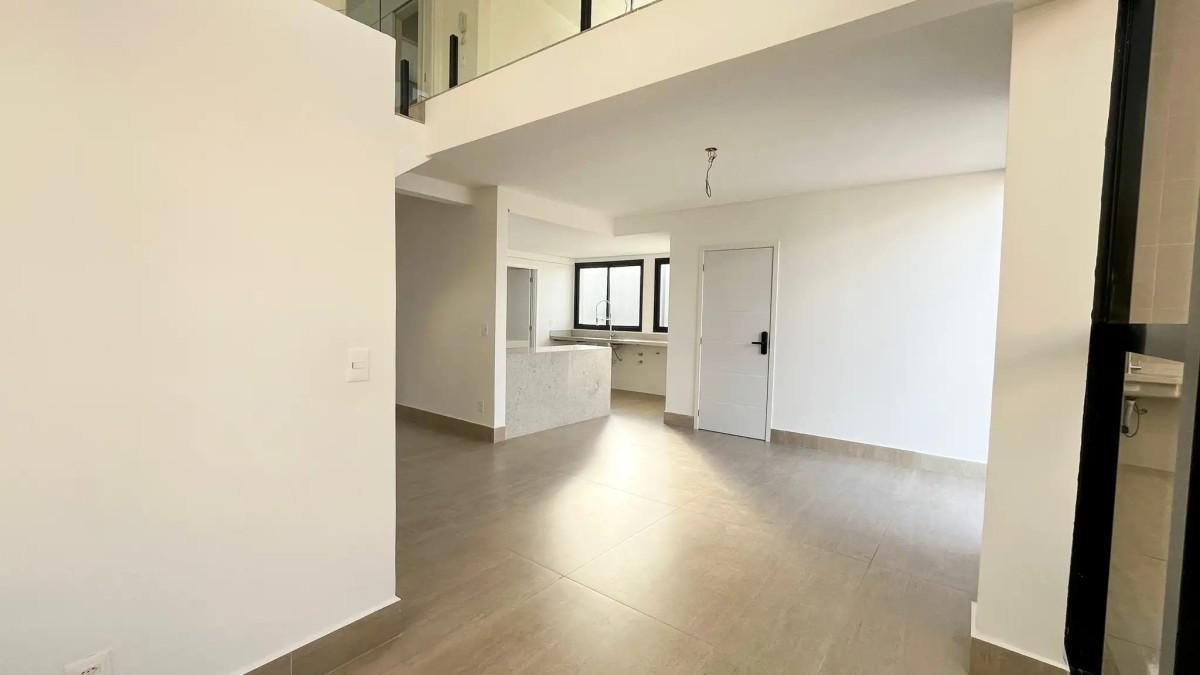 Cobertura, Sion, 3 Quartos, 3 Vagas, 3 Suítes