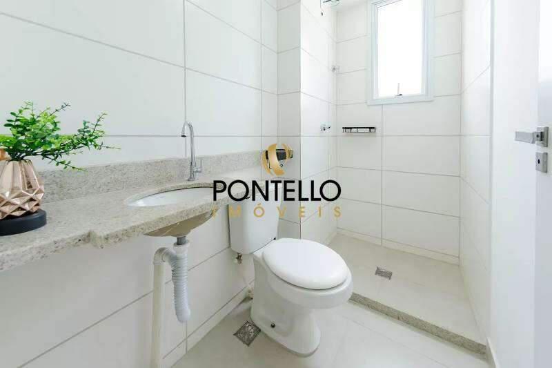 Apartamento, Castelo, 3 Quartos, 1 Vaga, 1 Suíte