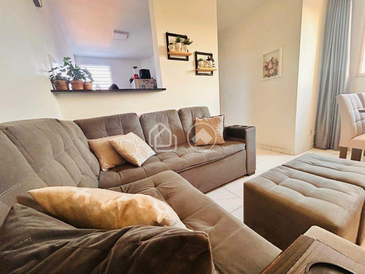 Apartamento, Betânia, 2 Quartos, 1 Vaga