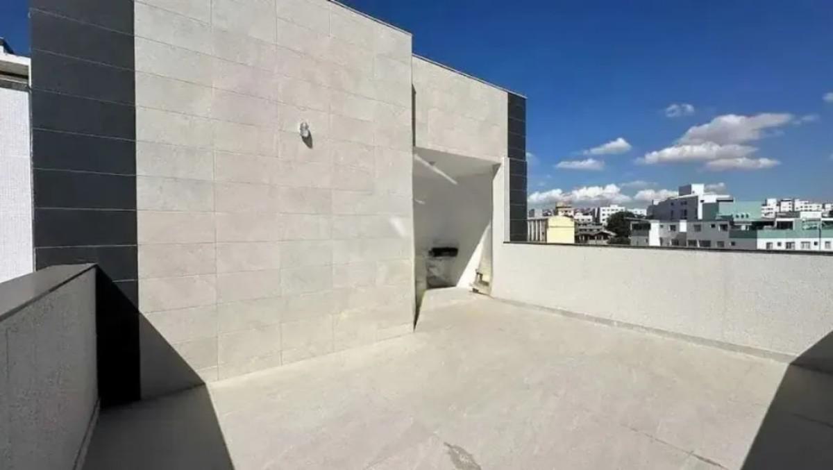 Cobertura, Novo Eldorado, 3 Quartos, 2 Vagas, 1 Suíte