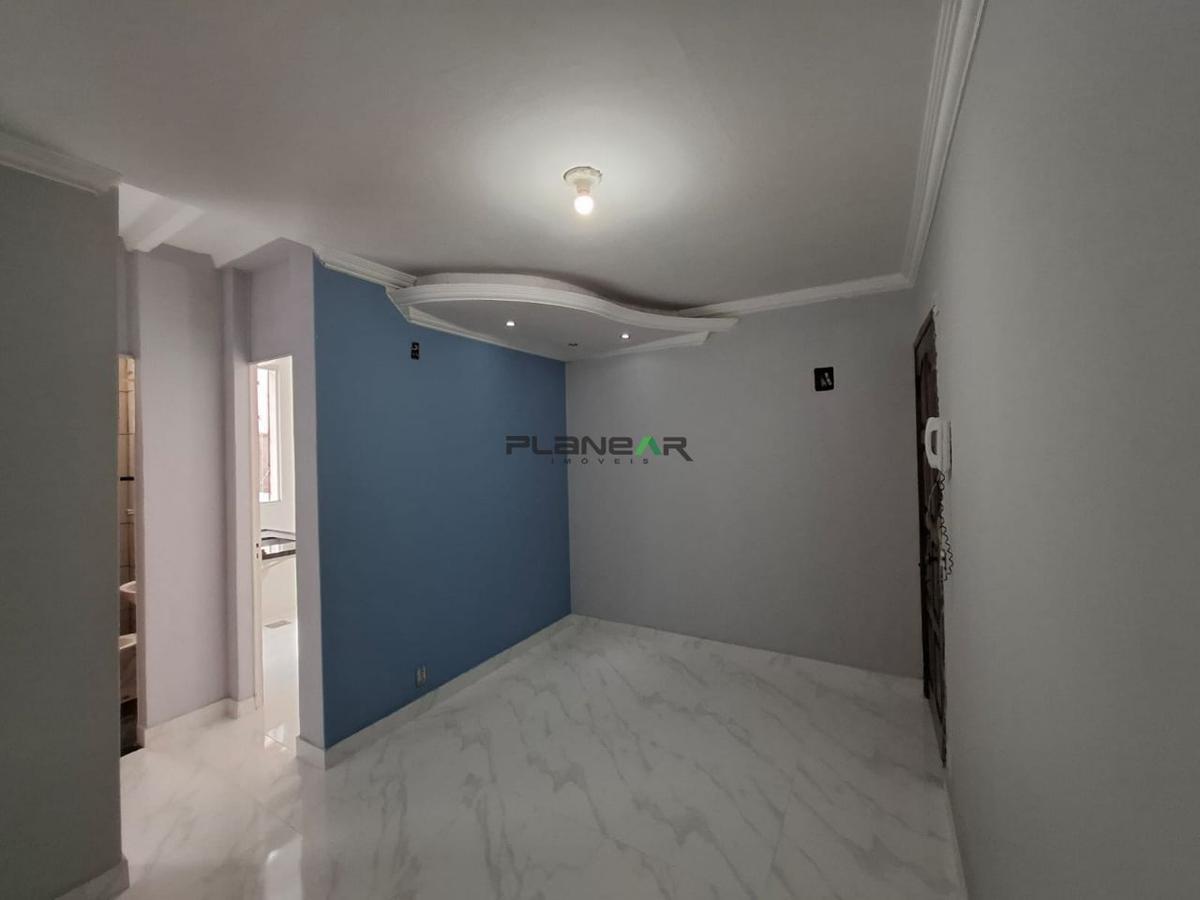 Apartamento, Inconfidentes, 2 Quartos, 1 Vaga