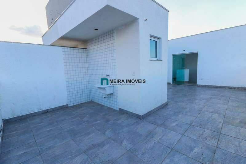 Cobertura, Sagrada Família, 2 Quartos, 2 Vagas, 1 Suíte