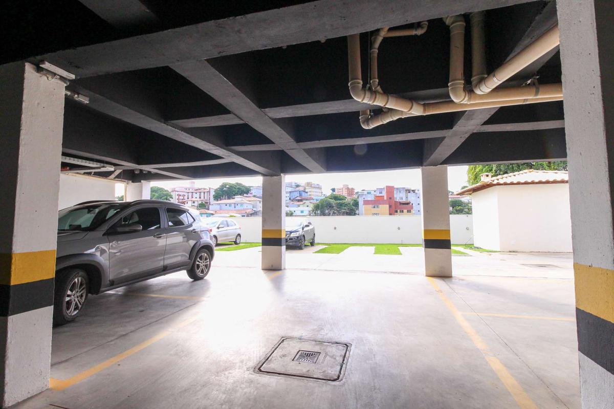Apartamento, Santa Amélia, 2 Quartos, 2 Vagas, 1 Suíte