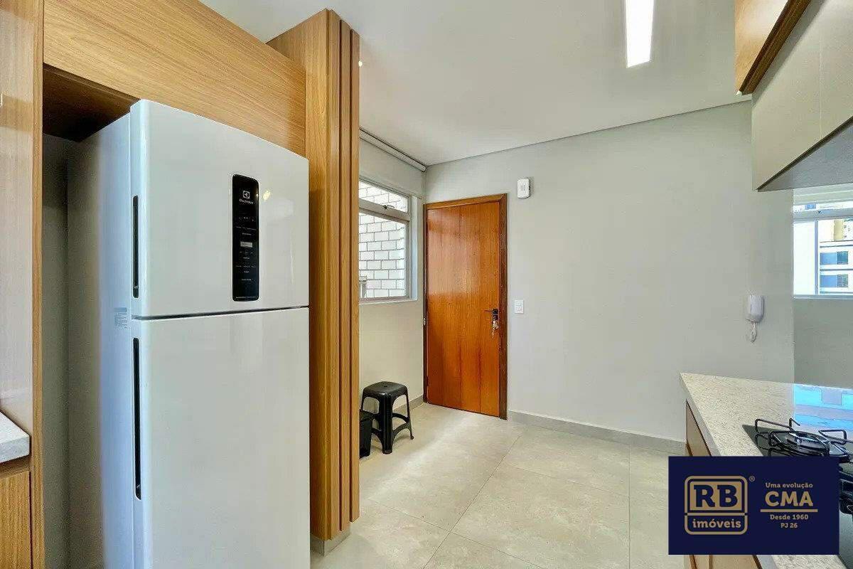 Cobertura, São Pedro, 3 Quartos, 1 Vaga, 2 Suítes