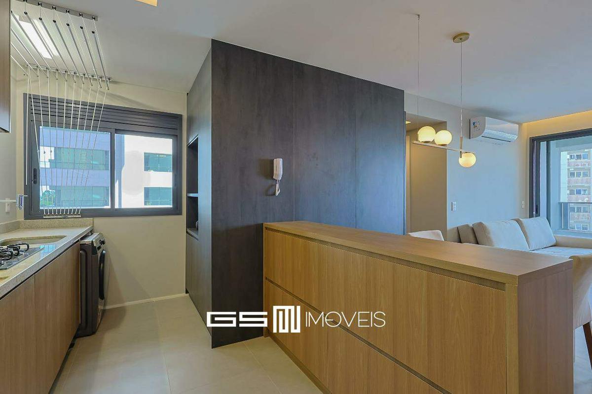 Apartamento, Vila da Serra, 2 Quartos, 2 Vagas, 2 Suítes