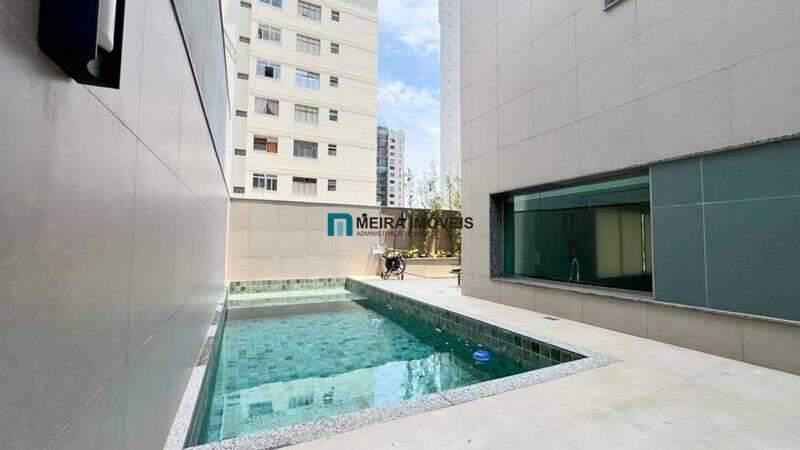 Apartamento, Funcionários, 1 Quarto, 2 Vagas, 1 Suíte