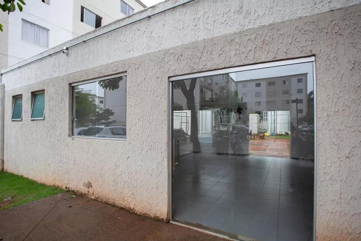 Apartamento, Santa Amélia, 1 Quarto, 1 Vaga
