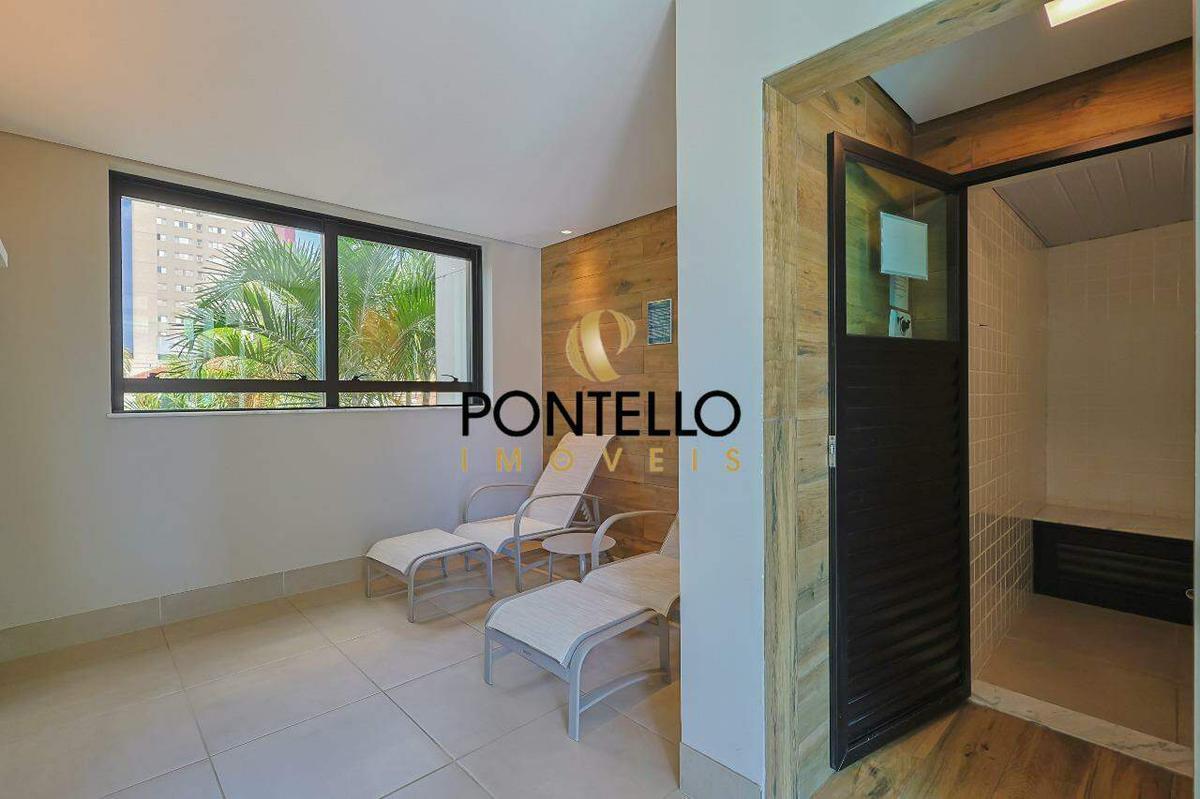 Apartamento, São Pedro, 2 Quartos, 2 Vagas, 1 Suíte