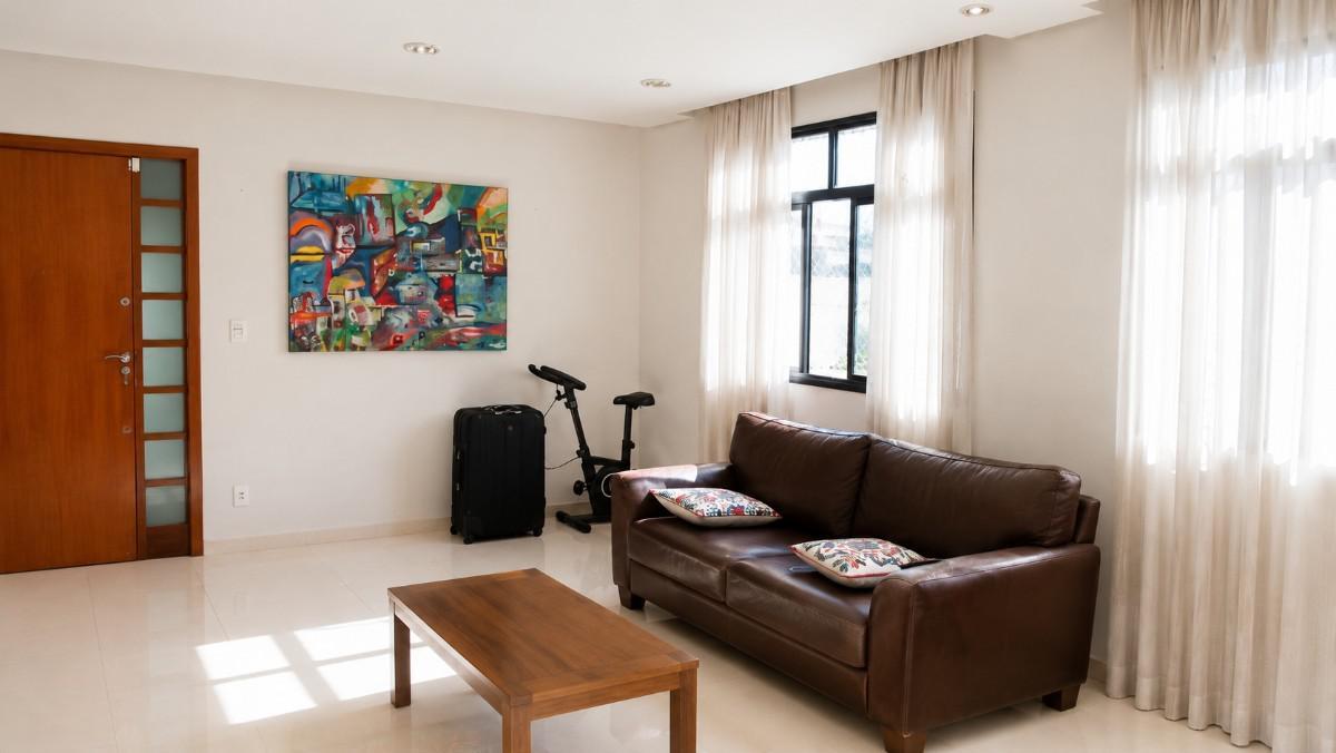 Apartamento, Coração Eucarístico, 4 Quartos, 2 Vagas, 1 Suíte