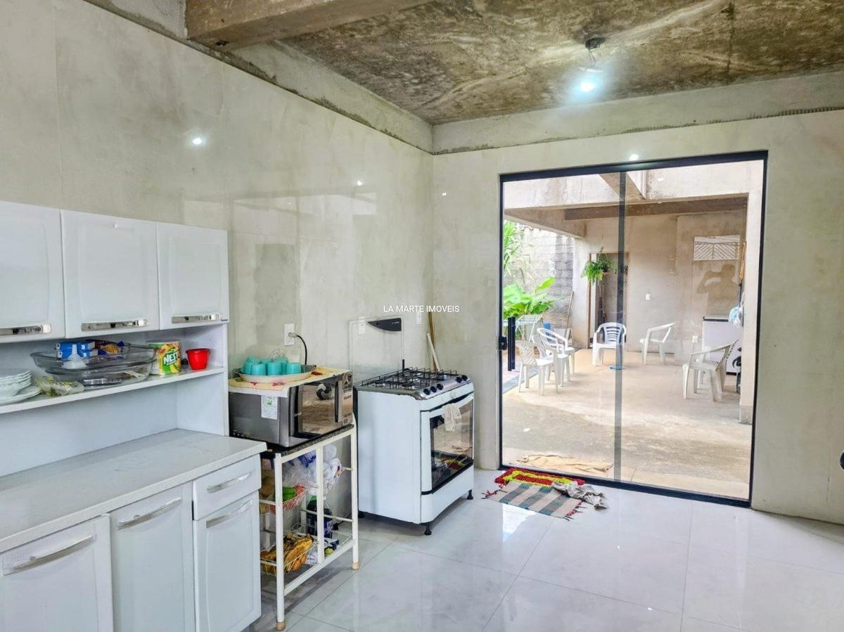 Casa, Jardim Riacho das Pedras, 3 Quartos, 4 Vagas, 1 Suíte