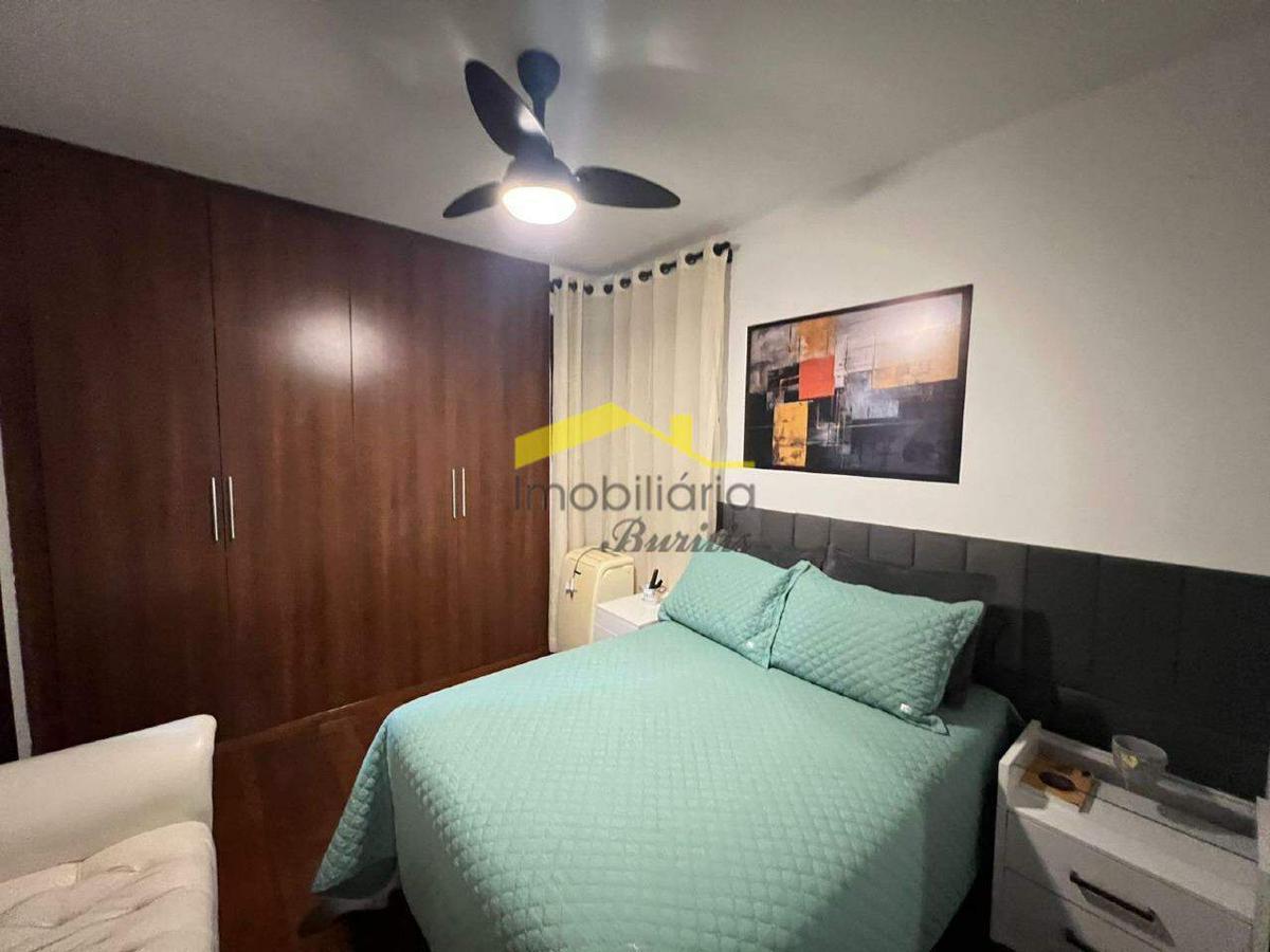 Apartamento, Buritis, 3 Quartos, 2 Vagas, 1 Suíte