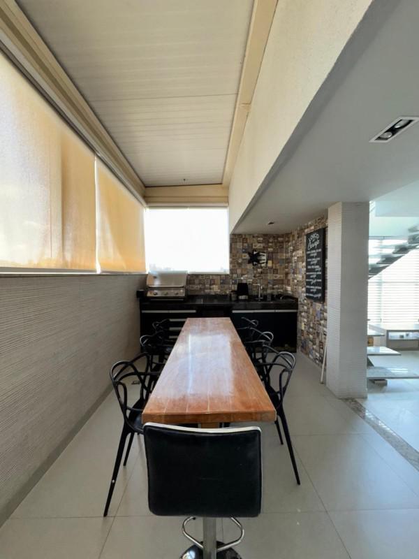 Cobertura, Sagrada Família, 2 Quartos, 3 Vagas, 2 Suítes