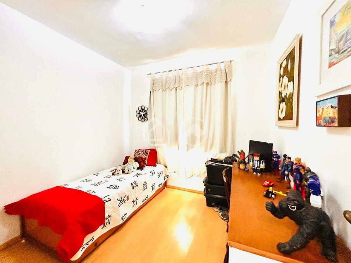 Apartamento, Buritis, 3 Quartos, 2 Vagas, 1 Suíte