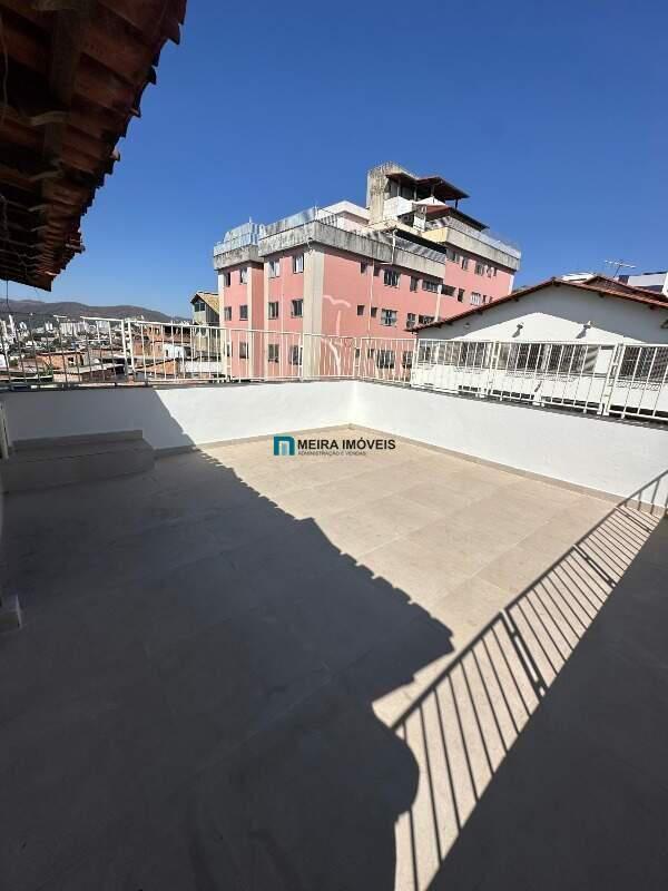 Cobertura, Jardim América, 2 Quartos, 1 Vaga