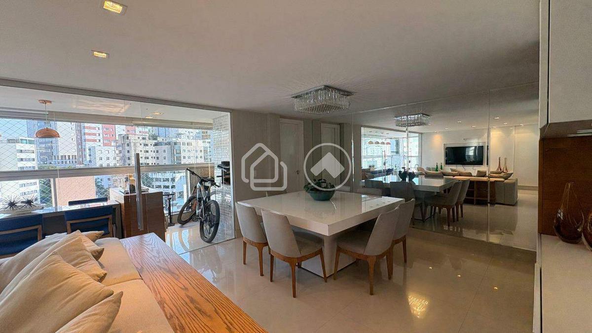 Apartamento, Buritis, 4 Quartos, 3 Vagas, 1 Suíte