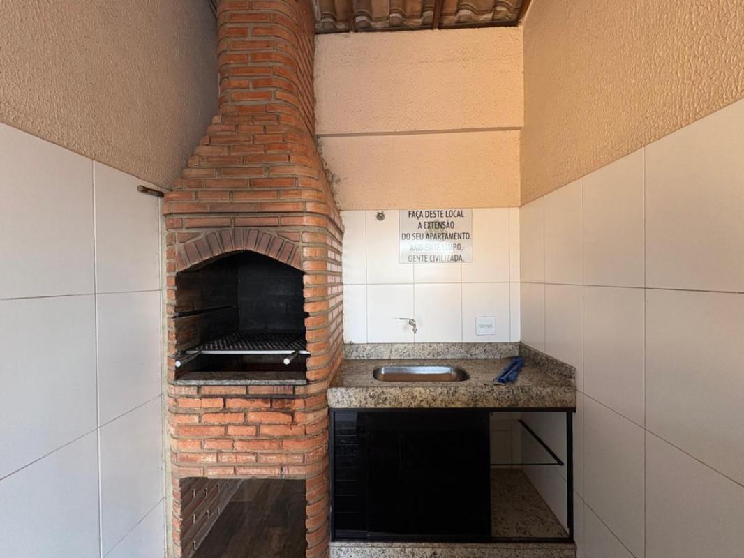 Apartamento, Jardim Riacho das Pedras, 2 Quartos, 1 Vaga