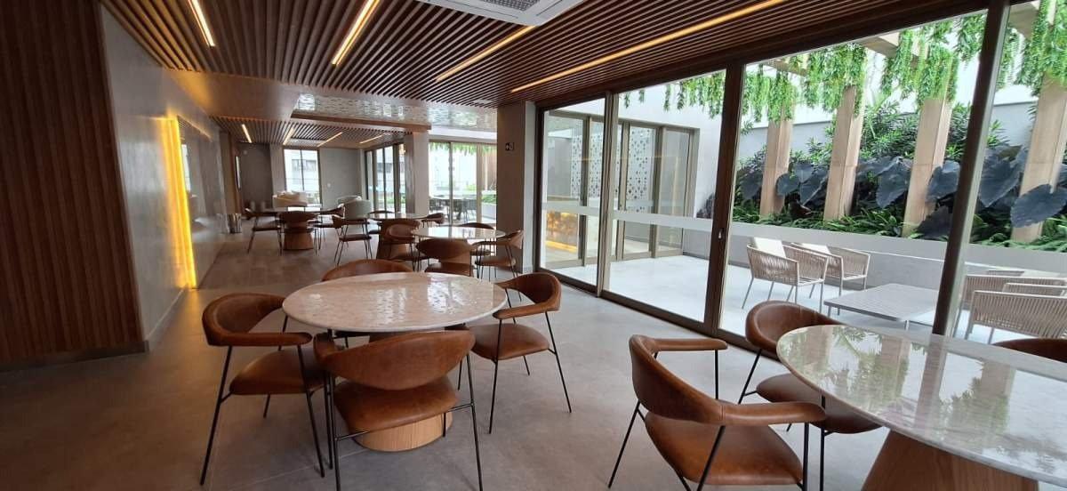 Apartamento, Santo Agostinho, 2 Quartos, 2 Vagas, 1 Suíte