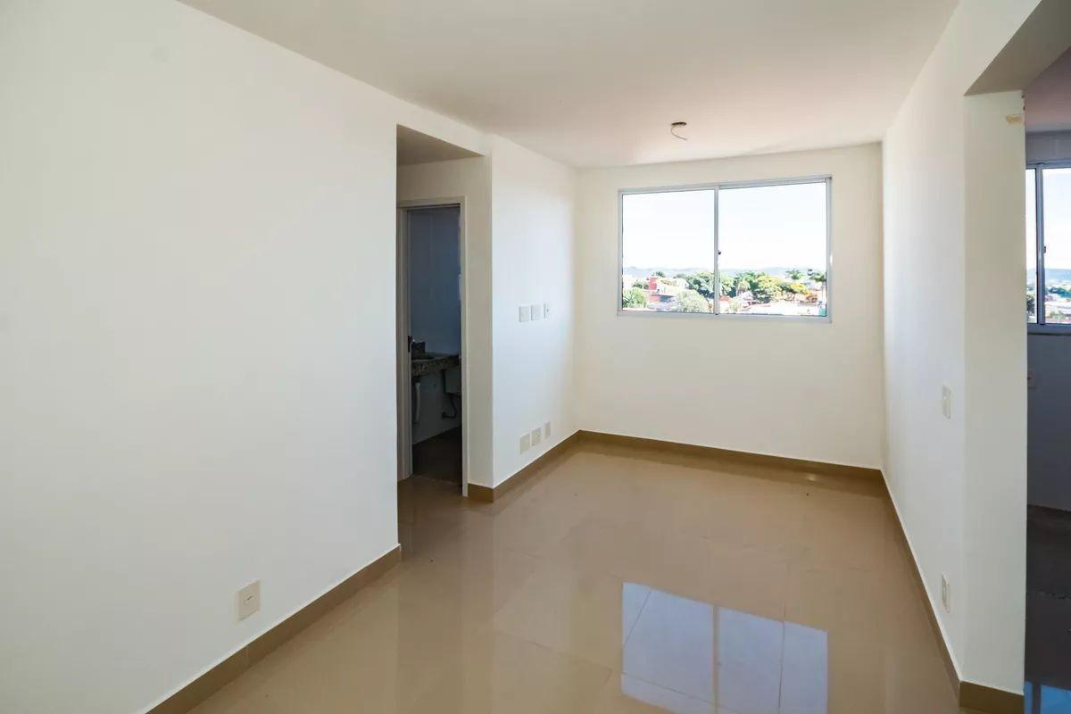 Apartamento, Lagoinha Leblon (venda Nova), 2 Quartos, 1 Vaga, 1 Suíte