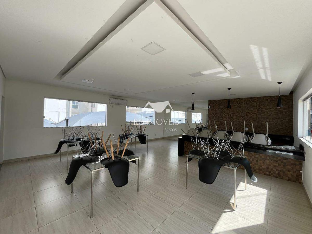 Apartamento, Três Barras, 2 Quartos, 1 Vaga